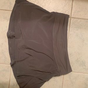 NWT Lululemon Play Off The Pleats Skirt